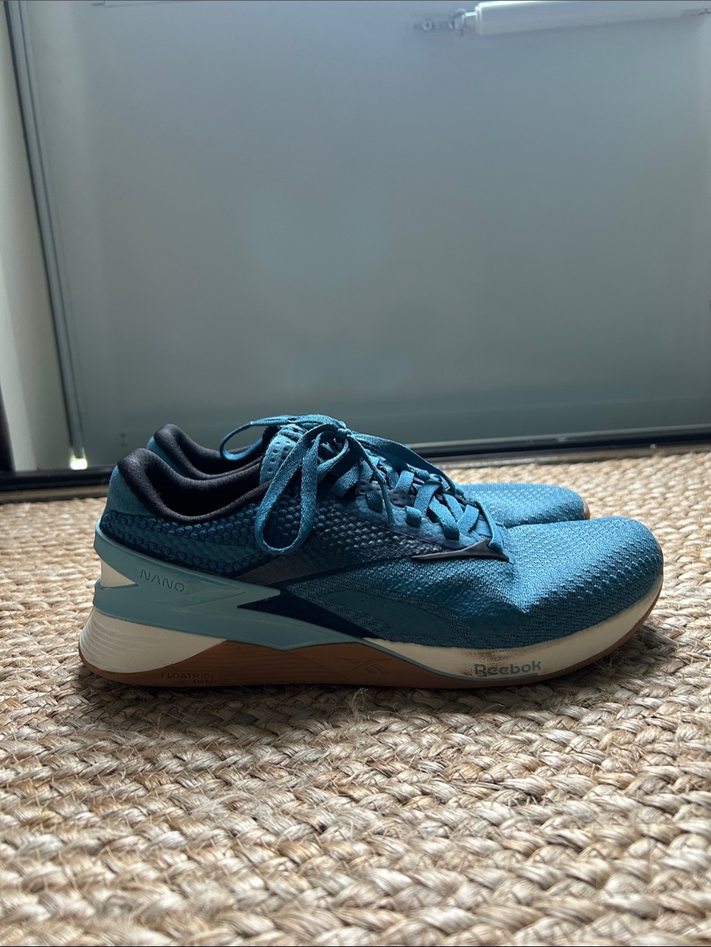 Women's Nano X3 Shoes - Steely
Blue S23-R / Blue Pearl / Core Black